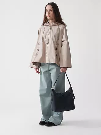 COCCINELLE | Sac en cuir - Hobo COCCINELLEMALORY | dunkelblau